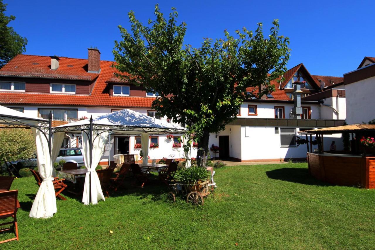 Hotel Waldblick Donaueschingen Esterno foto